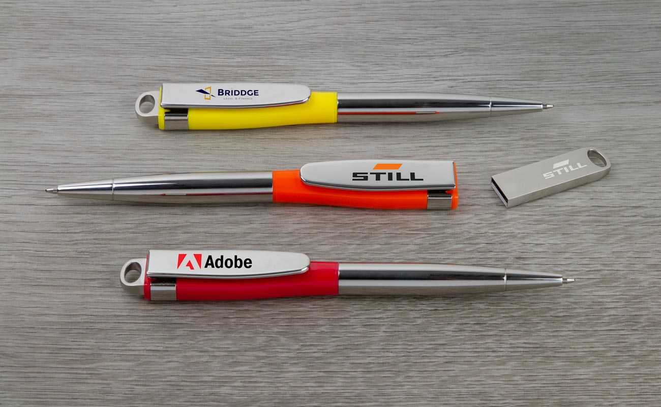 Jot - Stylos USB Personnalisés gallery thumbnail