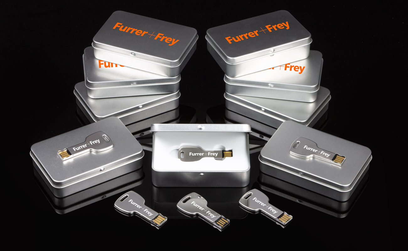 Key - Clé USB Personnalisé gallery thumbnail