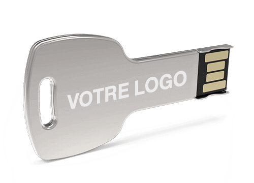Key - Clé USB Promotionnelle Key - Clé USB Promotionnelle