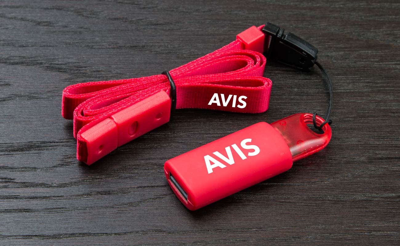 Kinetic - Clés USB Personnalisées gallery thumbnail