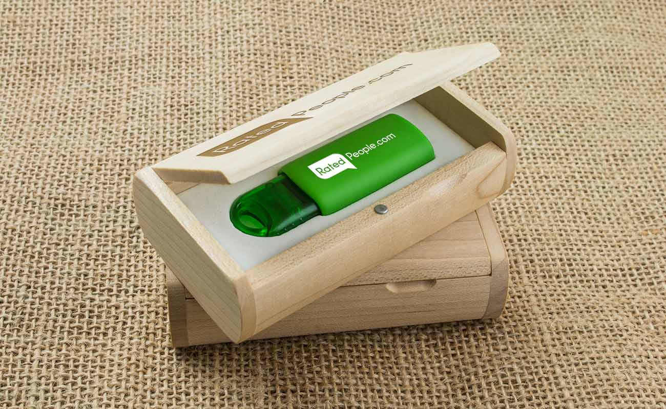 Kinetic - Clé USB Promotionnelle Prix gallery thumbnail