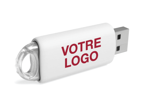 Kinetic - Clés USB Personnalisées Kinetic - Clés USB Personnalisées