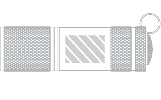 Torche LED Sérigraphie