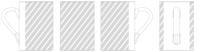 Tasse Impression photo