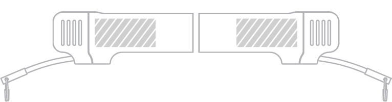 Clé USB Sérigraphie