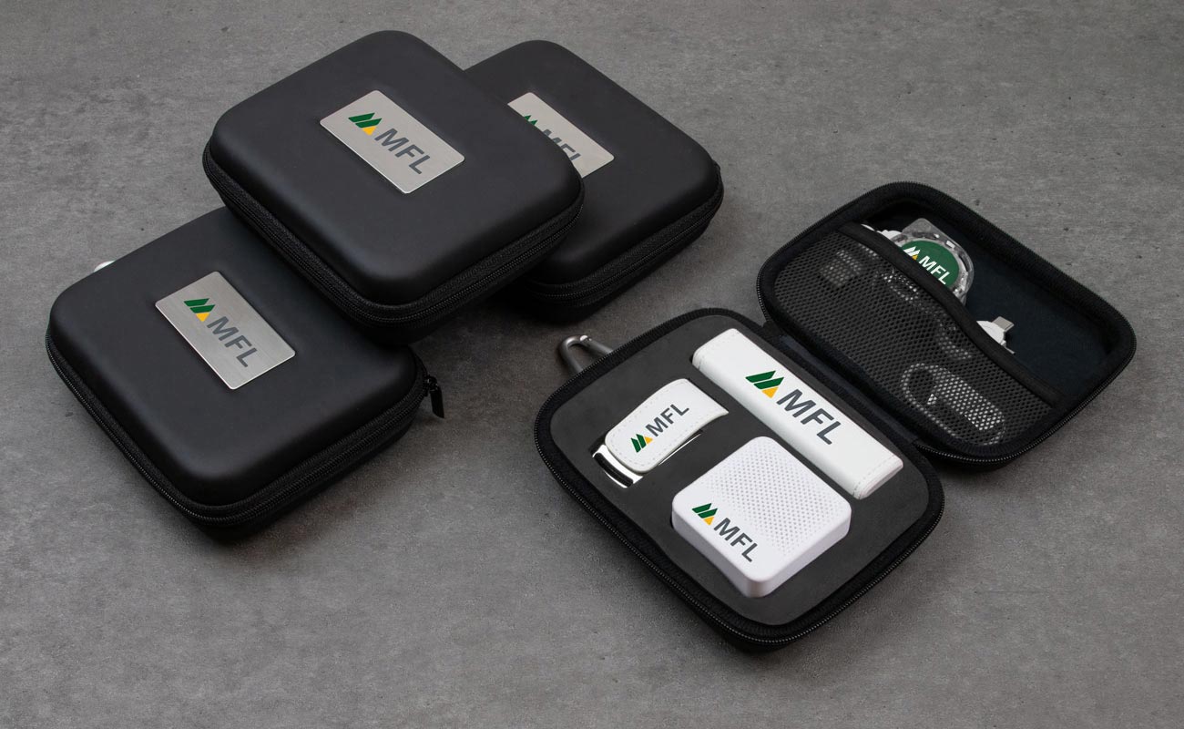 Leather L - Coffrets Cadeaux personnalisables gallery thumbnail