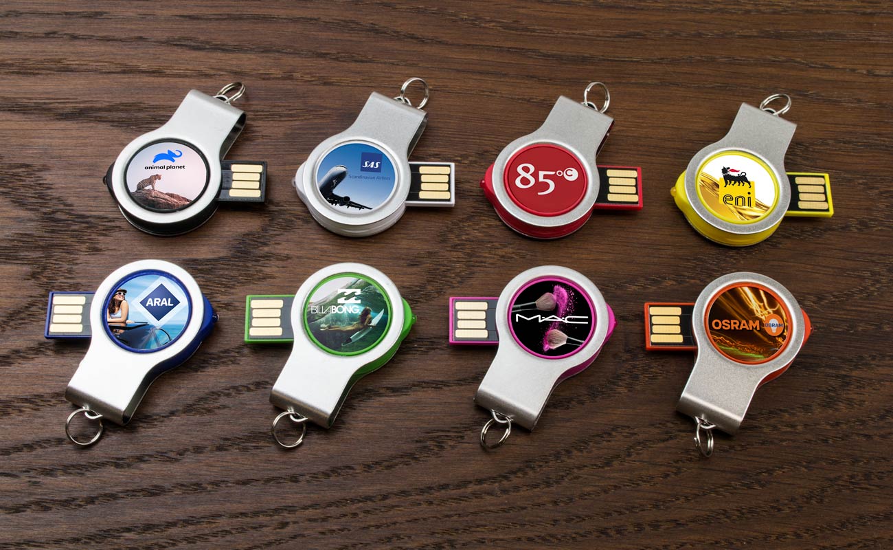 Clé USB Light