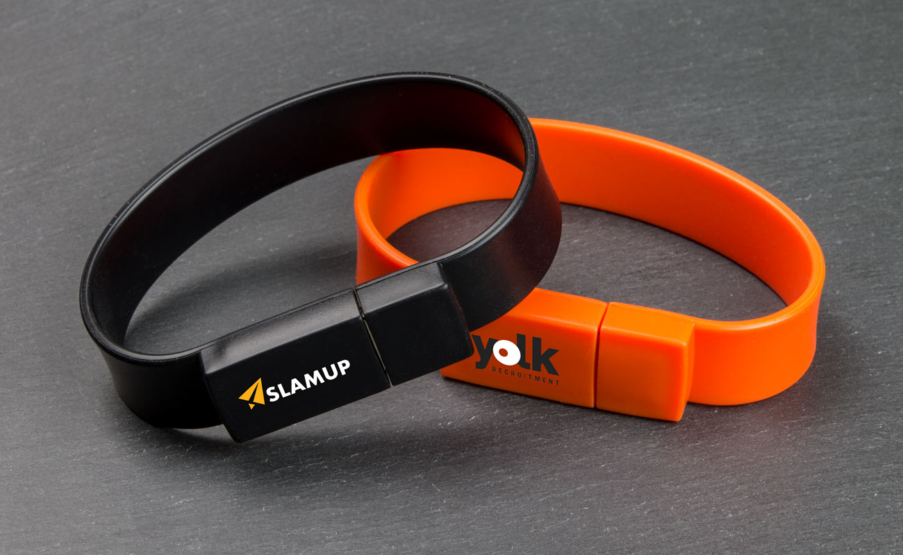 Lizzard - Bracelets USB Personnalisables gallery thumbnail