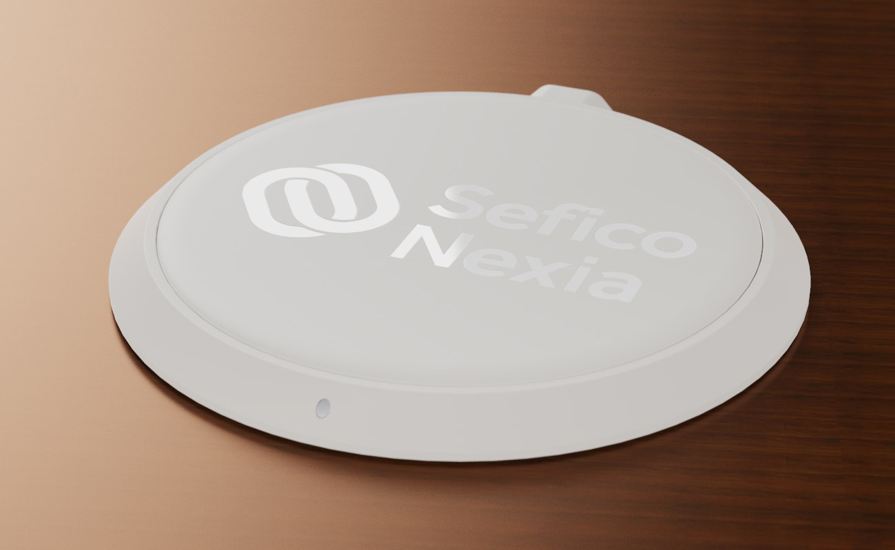 Loop - Chargeur Sans Fil Personnalise gallery thumbnail