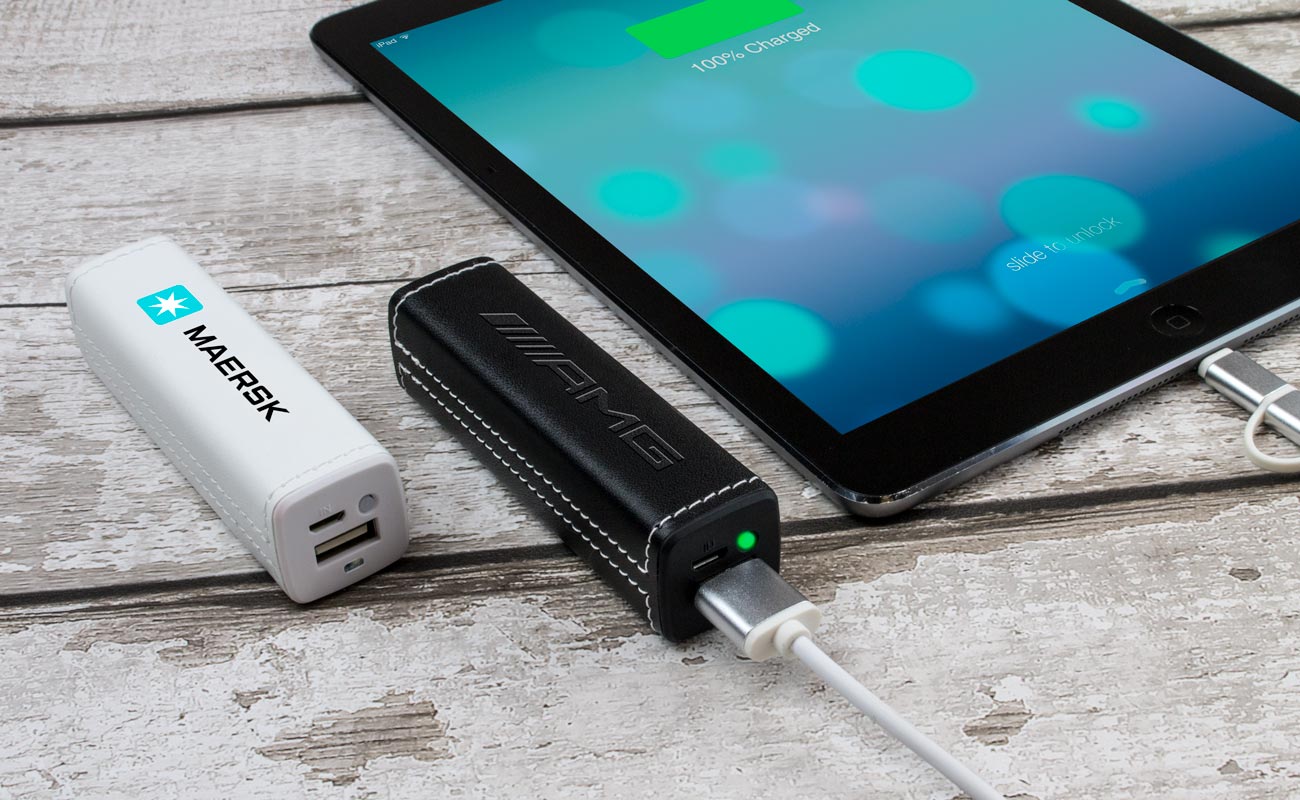 Lux - Lot Power Bank