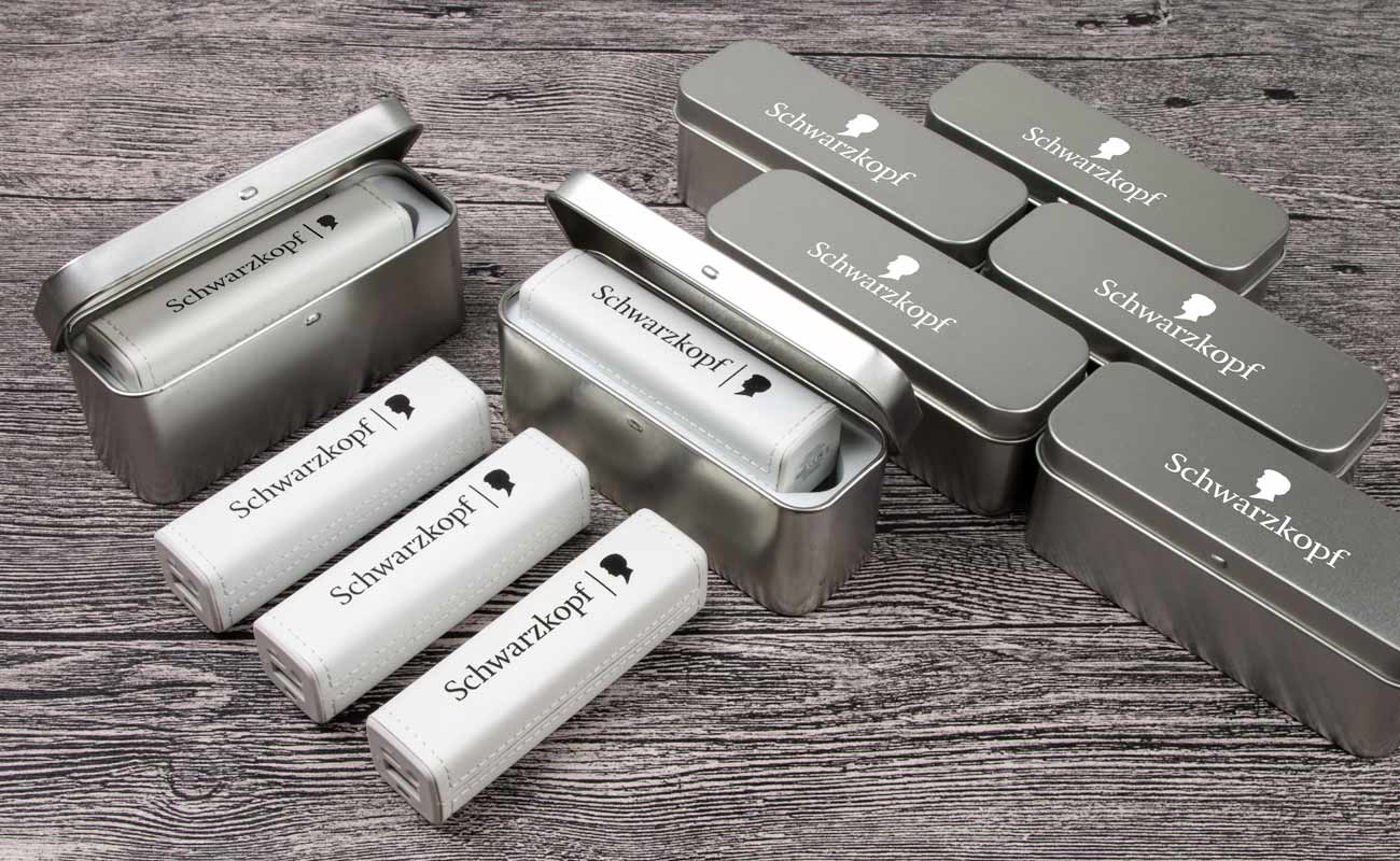 Lux - Power Bank Logo gallery thumbnail