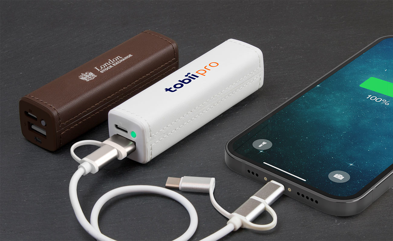 Lux - Goodies Power Bank gallery thumbnail