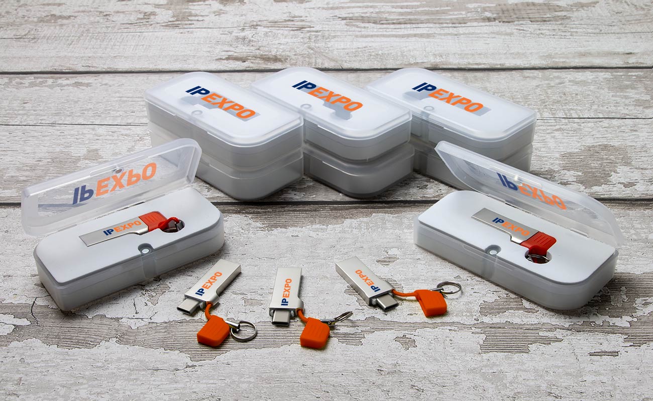 Lynx - Cles USB-C Personnalisées gallery thumbnail