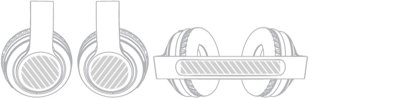 Casque Audio Bluetooth® Sérigraphie Casque Audio Bluetooth® Sérigraphie