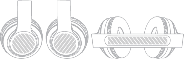 Casque Audio Bluetooth® Sérigraphie