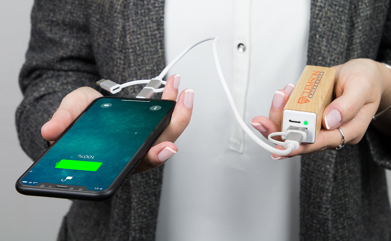 Maple - Power Bank Goodies gallery thumbnail