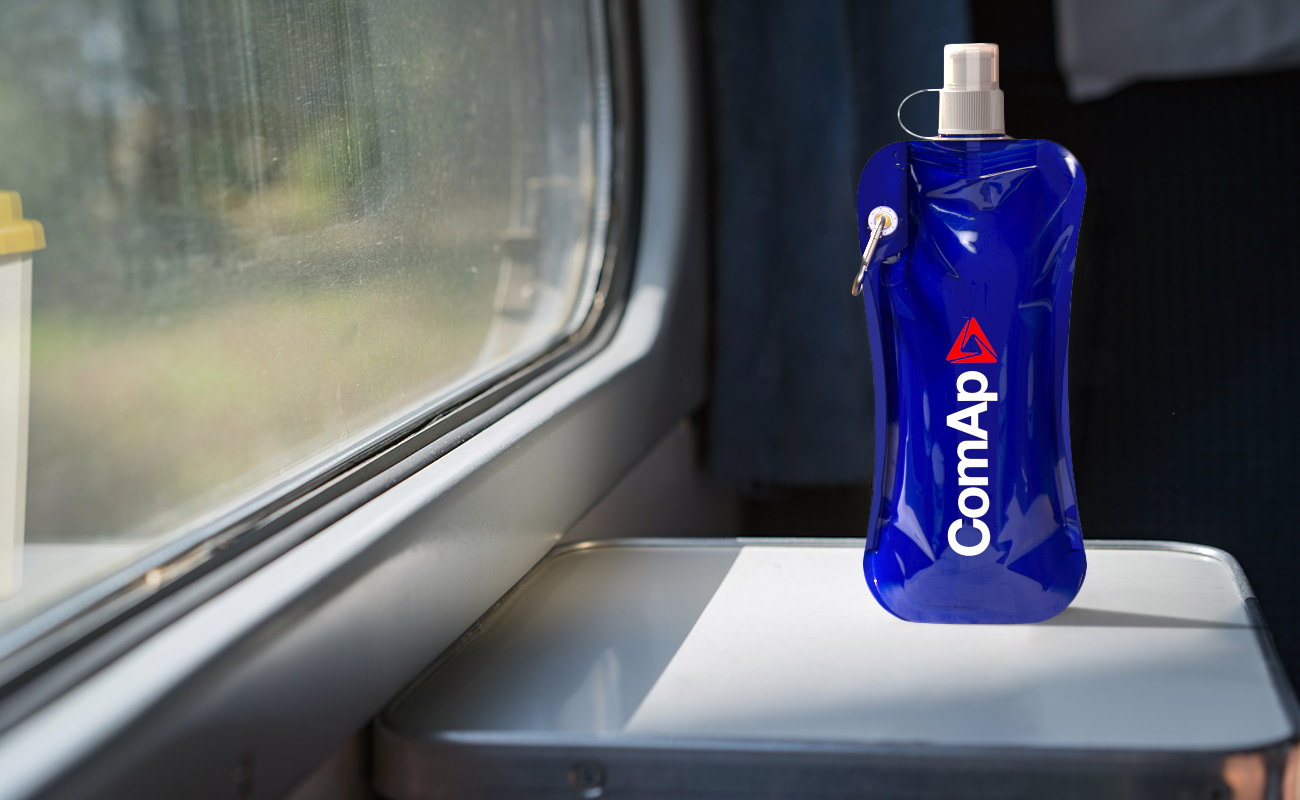 Marathon - Gourde Sport Personnalisée gallery thumbnail