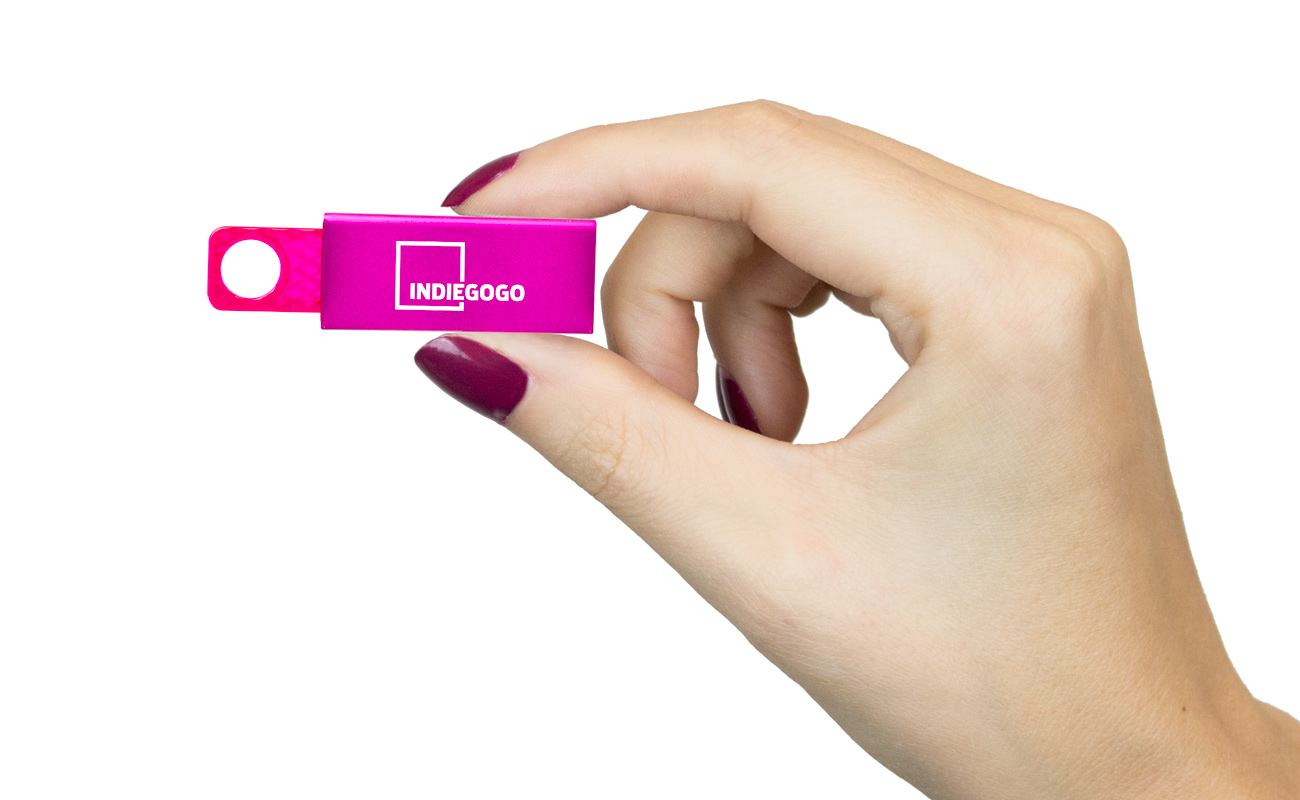 Memo - Clef USB Personnalisée gallery thumbnail