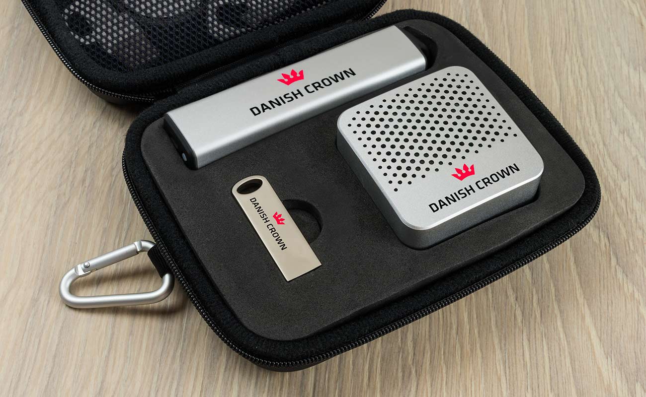 Metal L - Coffrets Cadeaux goodies personnalisés gallery thumbnail