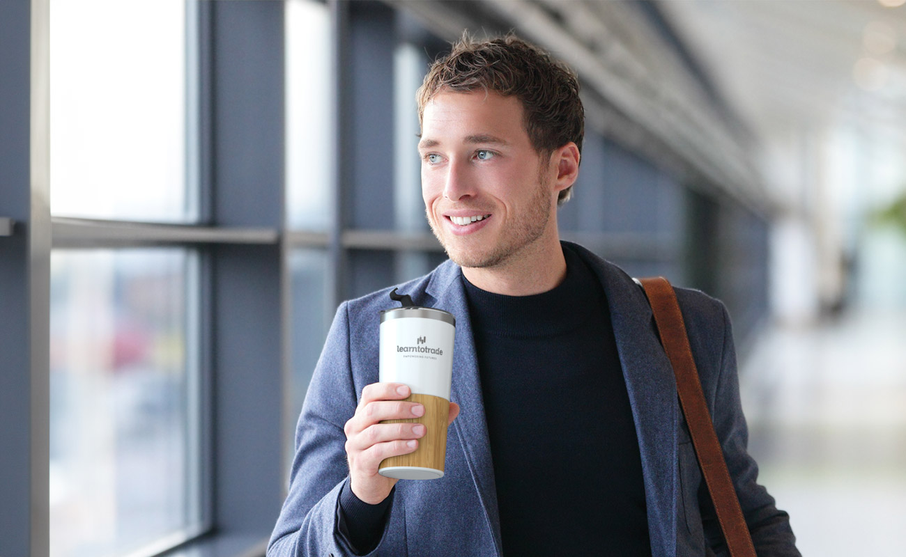 Metro Bamboo - Mugs de voyage imprimés en bambou gallery thumbnail