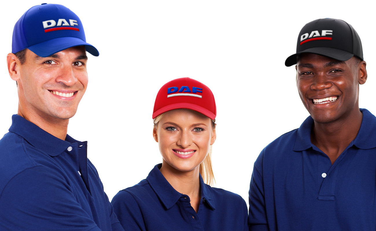 Mode - Casquettes personnalisées gallery thumbnail