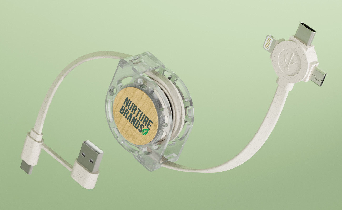 Motion Wood - Câble USB gallery thumbnail