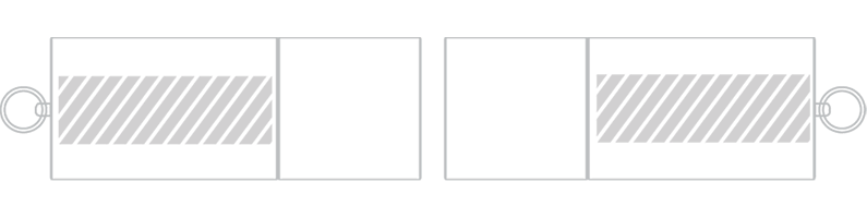 Clé USB Sérigraphie