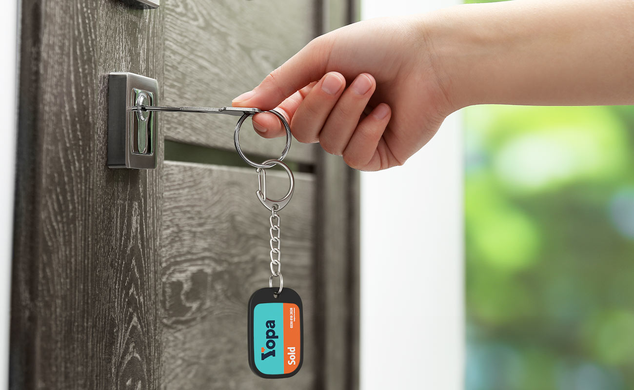 Nexus - Portes-clés personnalisables gallery thumbnail