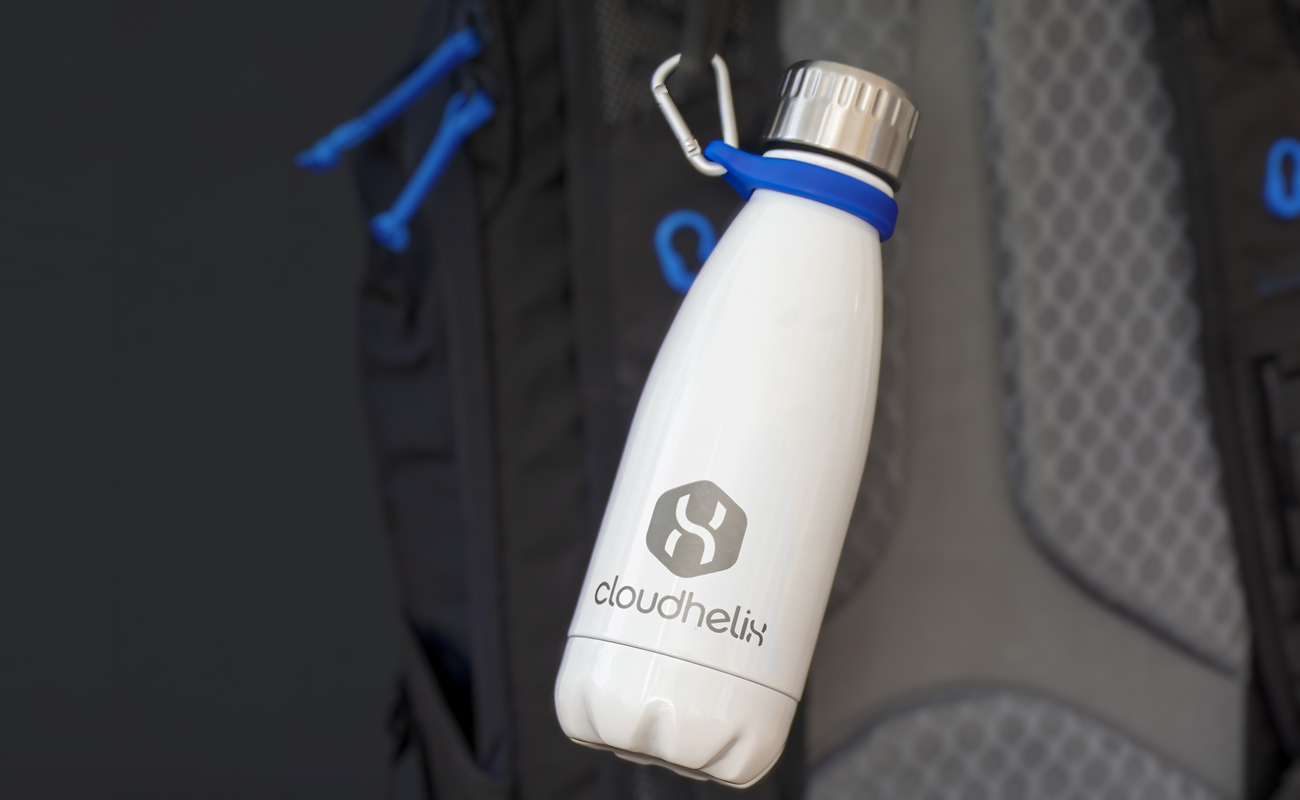 Nova - Gourde Sport Personnalisée gallery thumbnail