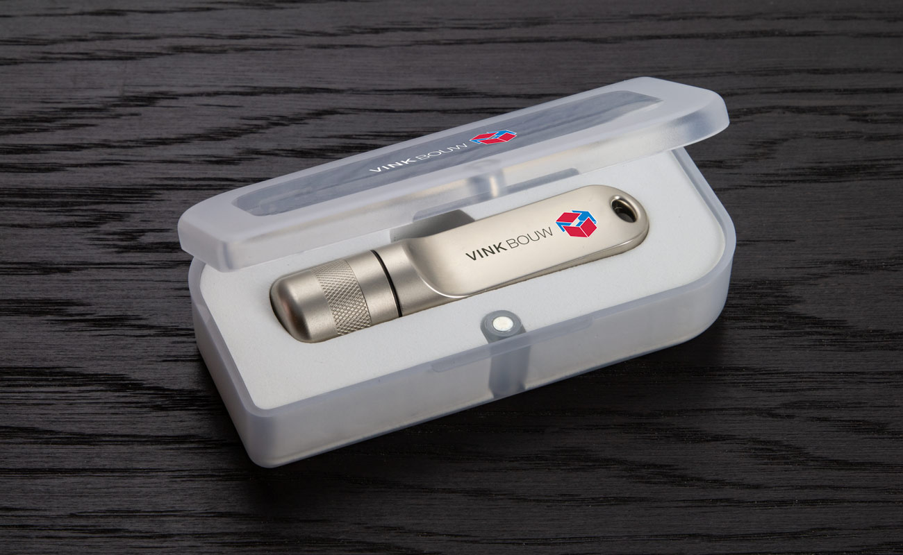 Nox - Clé USB customisable étanche gallery thumbnail