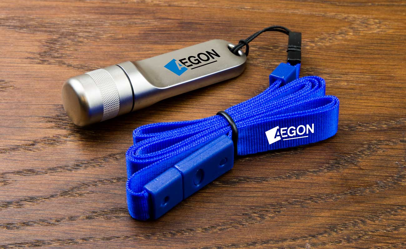 Nox - Clés USB customisées étanches gallery thumbnail