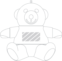 Ourson Impression photo