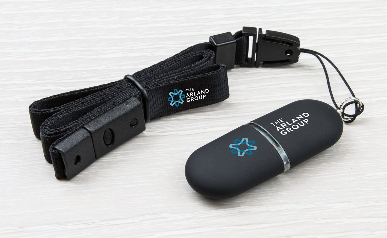 Pod - Clé USB Personnalisé gallery thumbnail