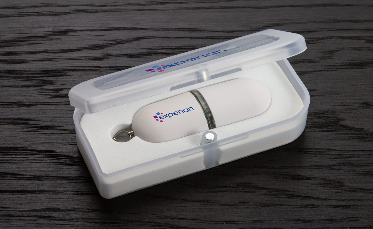 Pod - Clé USB Logo gallery thumbnail