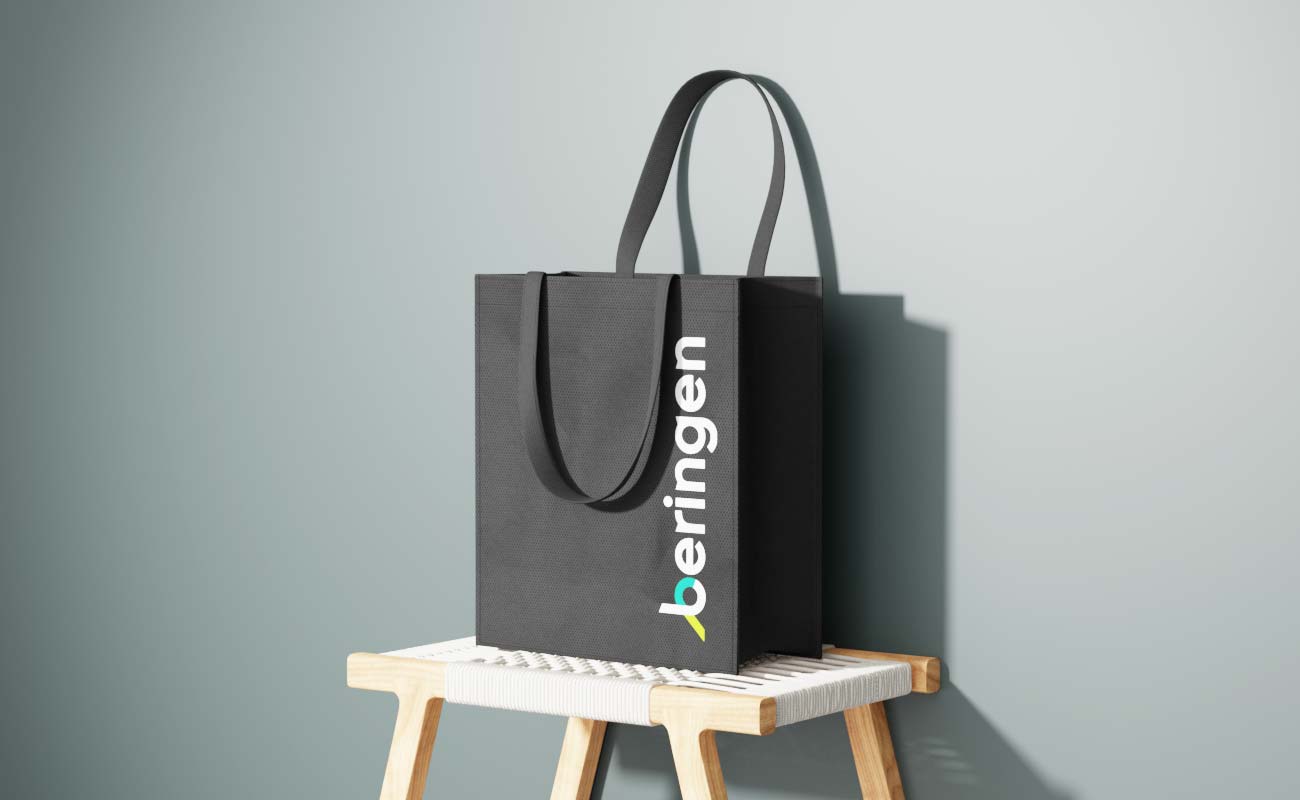 Porta - Tote bags rigides marqués gallery thumbnail