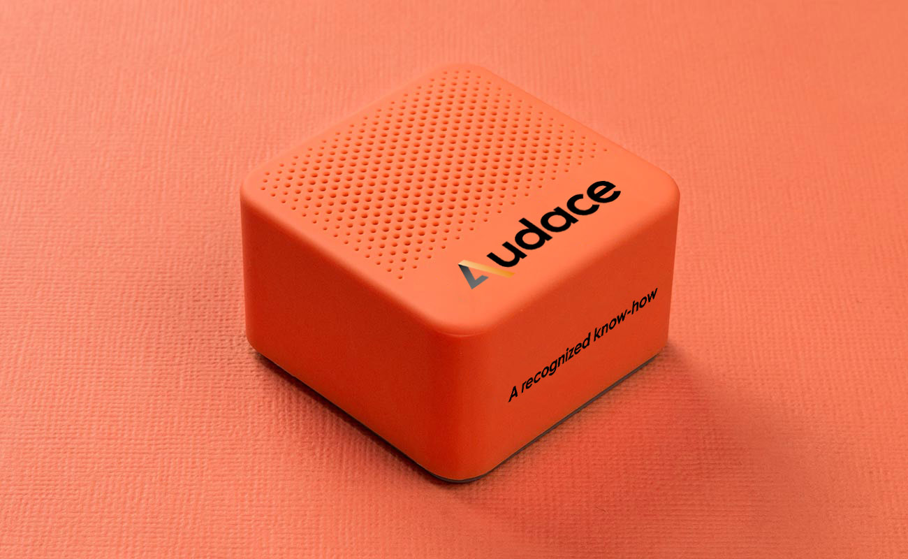 Ray - Enceinte Bluetooth Publicitaire gallery thumbnail