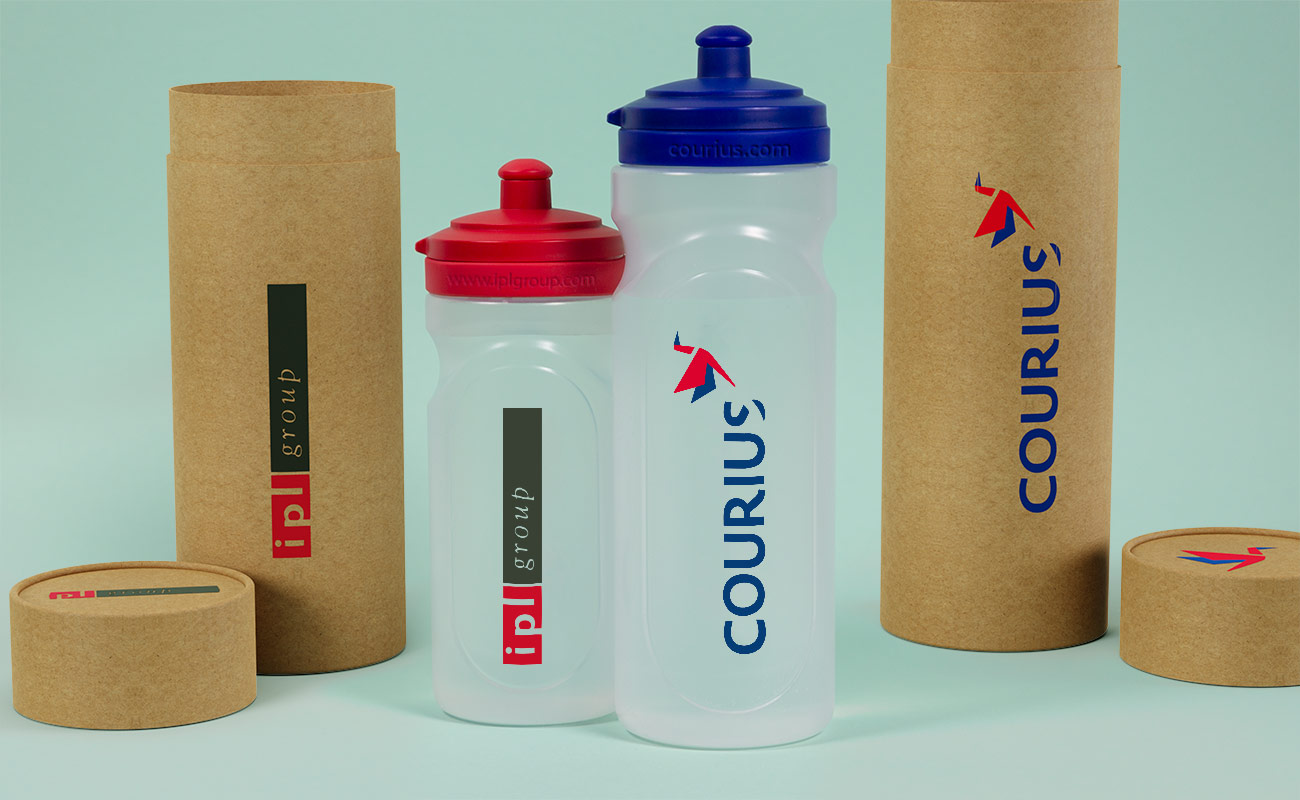 Refresh - Gourdes en plastique personnalisables gallery thumbnail