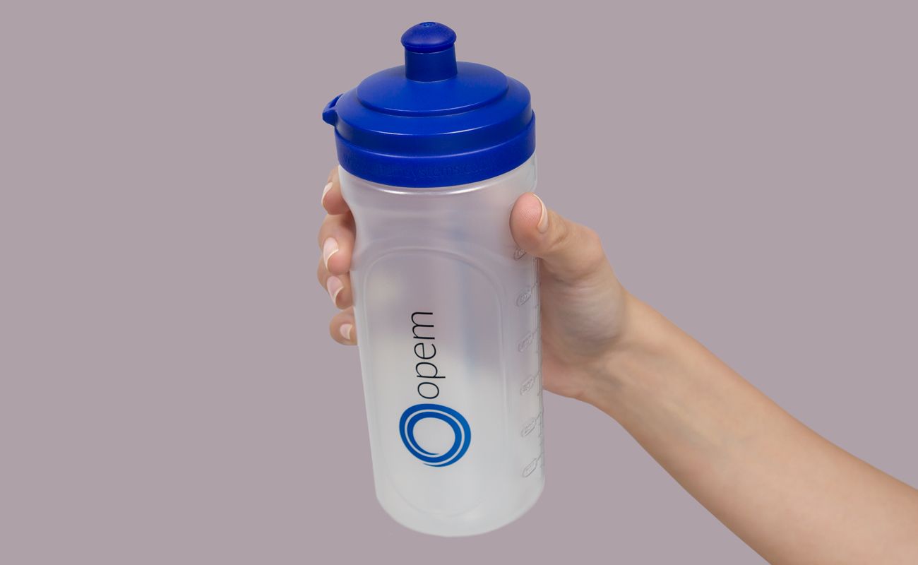 Refresh - Gourdes en plastique goodies personnalisées gallery thumbnail