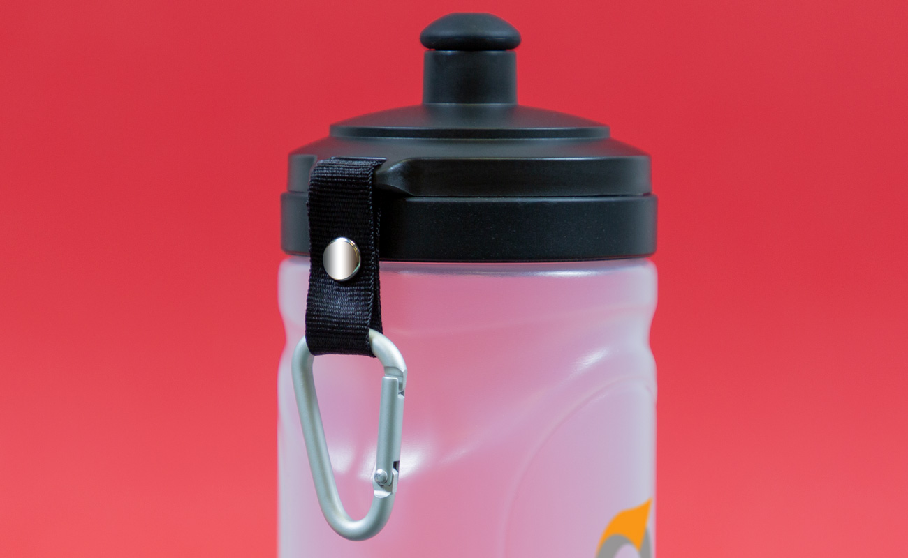 Refresh - Gourdes en plastique promotionnelles avec logo gallery thumbnail