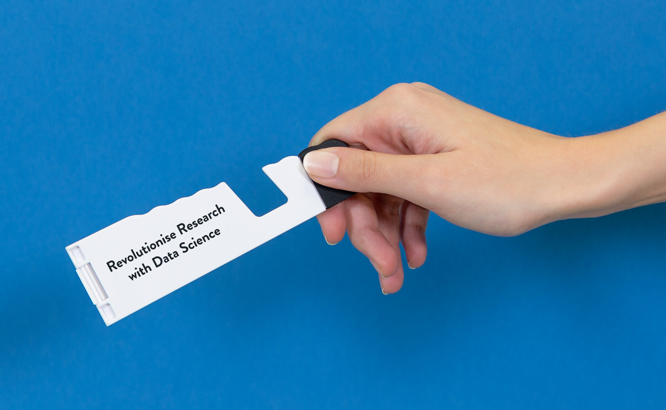 Rest - Supports pour téléphone personnalisés avec logo gallery thumbnail