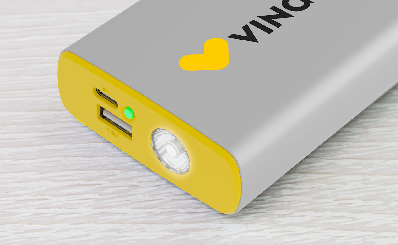Rex - Power Bank Goodies gallery thumbnail