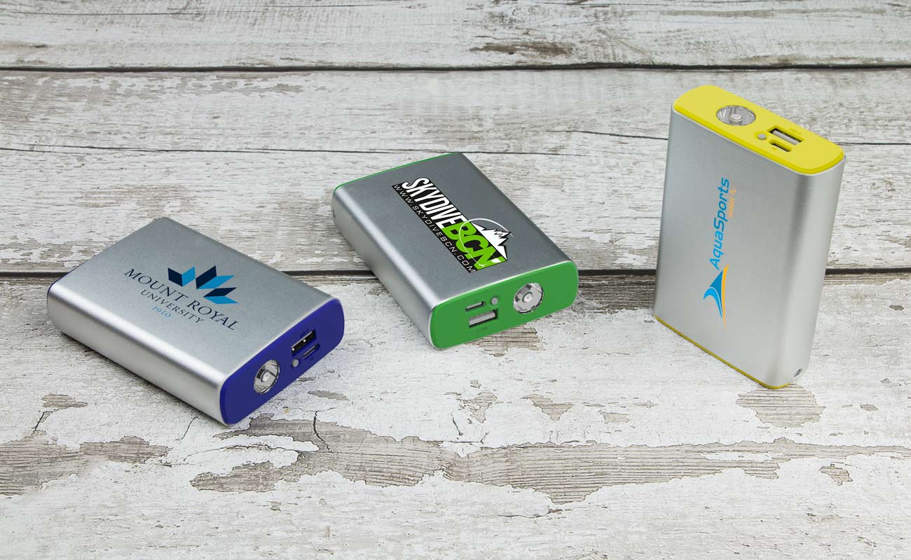 Rex - Goodies Power Bank gallery thumbnail