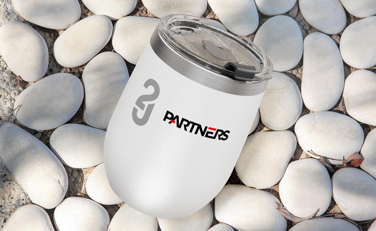 Rondo - Mug de voyage personnalisé gallery thumbnail