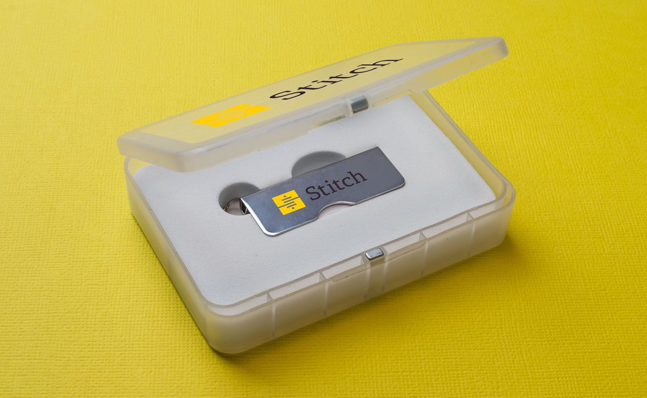 Rotator - Clef USB Personnalisée gallery thumbnail