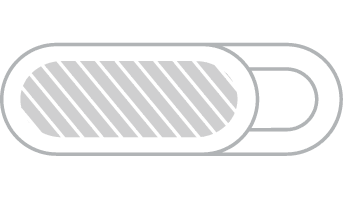 Cache webcam Sérigraphie