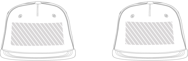 Casquette Impression photo