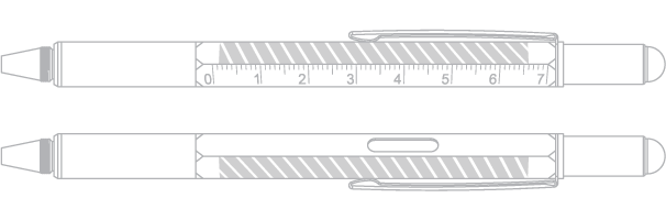 Multi-fonctions Sérigraphie
