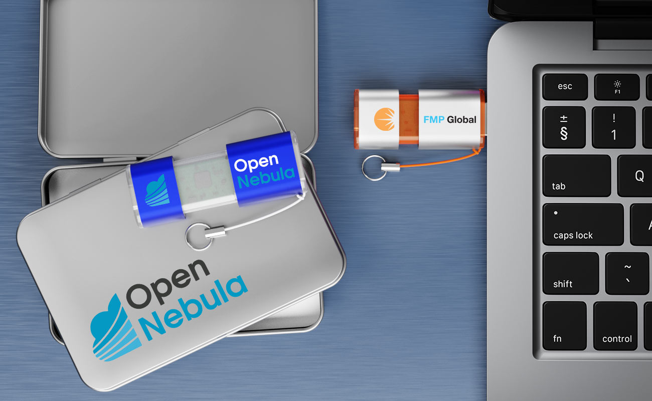 Shift - Clés USB-C Personnalisées gallery thumbnail