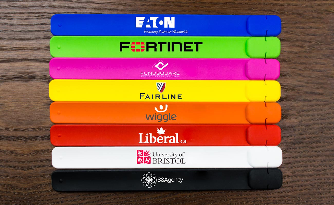 Slap - Bracelet Publicitaire Pas Cher gallery thumbnail