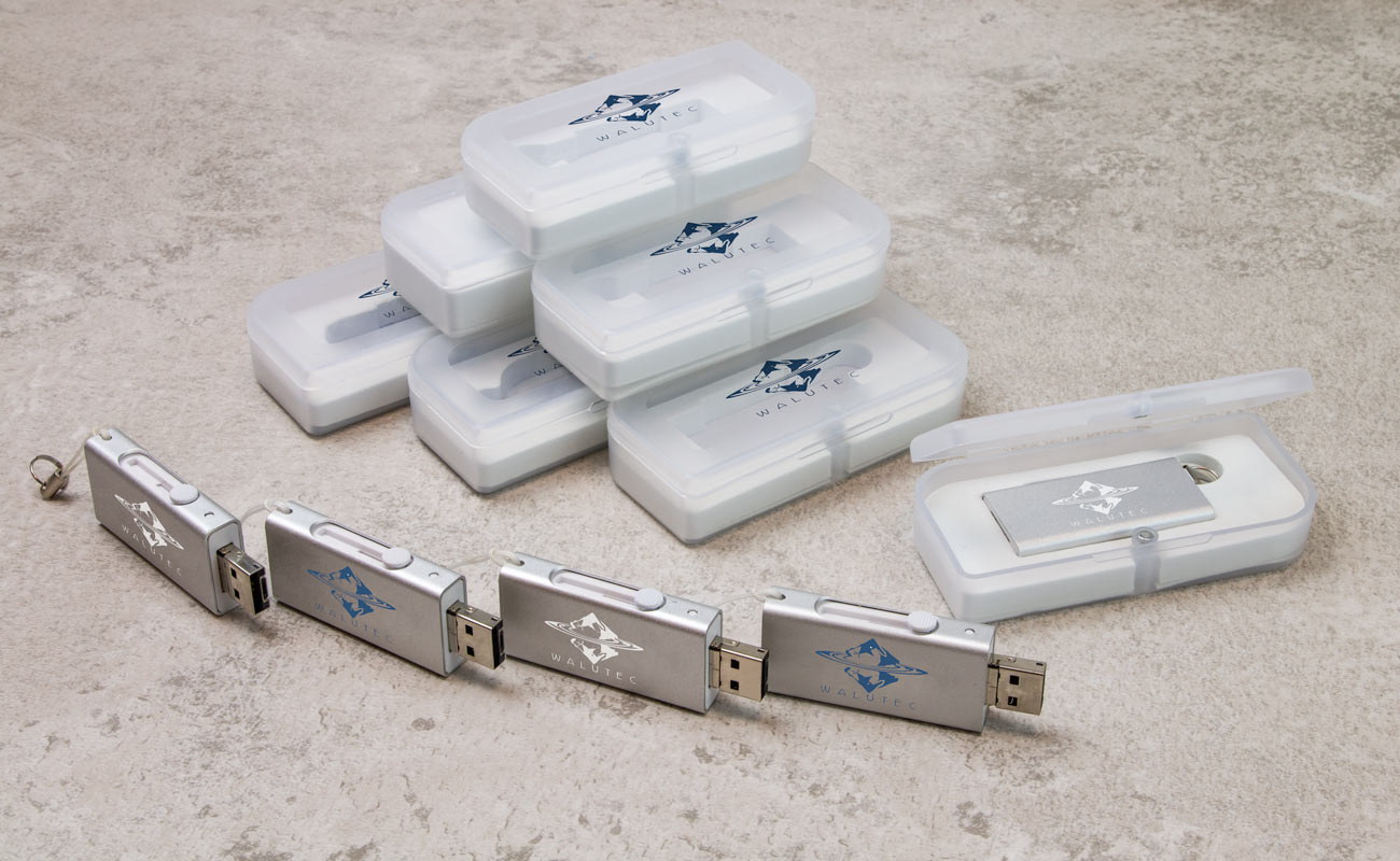 Slide - Clés USB-C Personnalisables gallery thumbnail